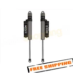 Icon Vehicle Dynamics 27726P 2.5" Rear Series Shocks For 18-19 Wrangler Jl. Fixed Price $1252.68.