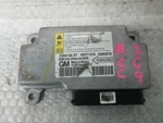 Bag Control Module Fits 2005 Cadillac Sts 15243138. Fixed Price $33.71.