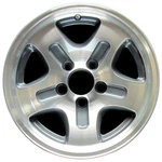 Wheel Rim Mazda B2000 B2300 B2500 B3000 B4000 15 1998-2008 ZZP337600A Oe 64809. Fixed Price $185.00.