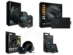 Compustar Pro T13 Remote Start Security System + Controller Kit, Alarm, Blade-al. Fixed Price $595.99.