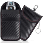 Lanpard Faraday Pouch For Car Keys, Bag, Rfid Signal Blocking Hol.... Fixed Price $15.77.