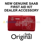 Saab First Aid Kit Factory Dealer Accessory New Genuine Oem 9-3 900 9-5 Aero. Fixed Price $35.99.