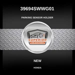 Genuine 2006-2009 Honda Cr-v Parking Sensor Holder 39694SWWG01. Fixed Price $49.00.