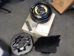 Nos Kia Oem Spare Tire Hardware Kit 2012-2016 Optima 4CF40AC950 4CF40-AC950. Fixed Price $139.99.