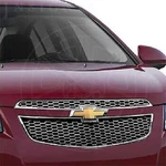 Chevy Cruze Front Chrome Grille 19258214 2011 2012 2013 2014 Cover Upper Lower. Fixed Price $79.00.