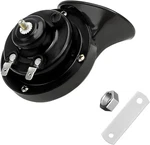 300DB Super Loud Car Horn, 12V Waterproof Durable Auto Air Electric Black. Fixed Price $15.27.