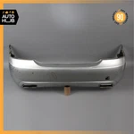 10-13 Mercedes W221 S400 S550 Base Rear Bumper Cover Assembly Silver Oem. Fixed Price $402.55.
