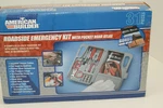 American Builder HW2194 Gray 31-PIECE Auto Roadside Emergency Tool Kit. Fixed Price $15.29.