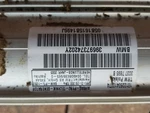 Bmw 325I E90 E91 E92 E93 Dash Right Passenger Air 2006 Bag 2007 2008. Fixed Price $61.97.