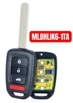 Key Fob Remote Fits For Honda Civic 2016 2018 2019 2020/ACCORD 2017.... Fixed Price $22.60.