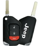 For 2018-2026 Select Jeep Oem 3 Buttons Smart Prox Remote Key Fob 68416782AA. Fixed Price $119.95.