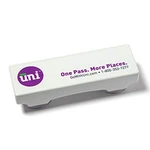 Uni Prepaid Portable Toll By E-pass Works 19 States Including Fl,.... Fixed Price $22.64.