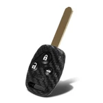 Worcas Key Fob Case Carbon Type-a 4 Button, Hda Fiber Black (1 Pc). Fixed Price $14.69.