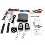 Eryue 9PCS Keyless Entry Car Push Button Remote Engine Start System Alarm. Fixed Price $78.83.