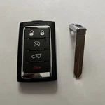 Original Unlocked 2024-2025 Jeep Wagoneer Smart Keyless Remote Fob 2BAHD-KFW1. Fixed Price $45.99.
