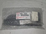 2014-19 Toyota Highlander Front Wheeliner Trim Extention Oem. Fixed Price $26.00.