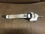 2009 - 2012 Bmw 750 Rear Right Passenger Seat Belt Assembly With Sensor 34048282. Fixed Price $40.00.