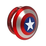 Push Start Button Cover Universal Car Engine Ignition Stop Red Captin. Fixed Price $22.67.