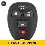Vurkcy Key Fob Replacement For Chevy Gmc Buick Cadillac - OUC60270 OUC60221. Fixed Price $29.99.