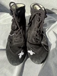 Impact Alpha Racing Shoe SFI3.3/5 Size 7 Black 40013010. Fixed Price $99.99.