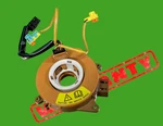 14-2017 Fiat 500L Steering Column Angle Sensor Combination 59001157 Oem. Fixed Price $94.87.