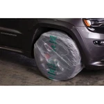 Rbl 176 Plastic 16 In. Wheel Bag Masker For Paint Overspray (60 Ct). Fixed Price $59.14.