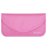 Techion Signal Blocking Bag, Rfid Faraday Inner Size Of 7X3.8INCH, Pink. Fixed Price $16.84.