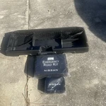 2019 2024 Nissan Altima Emergency Road Kit + First Aid Cargo Tray Oem. Fixed Price $85.00.