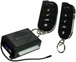 Scytek A15 Keyless Entry Car Alarm System With 2 Fob 5-BUTTON Remote Control. Fixed Price $29.95.