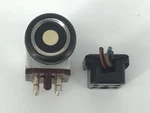Mercedes W108,W109,W111,114 Push Pull Type Lighted Oem Pin Switch. Fixed Price $99.75.