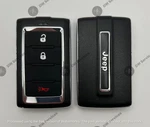 New! Jeep Grand Cherokee 2024 -26 Prox Remote Key Fob 2BAHD-KFW1 / 68577123AA-AB. Fixed Price $69.99.