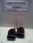 12V 108DB High/low Note Horn Set UCH-253 UCL-254 For Nissan & Infiniti Oem. Fixed Price $55.00.