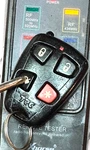 H5OT27 Marksman Keyless Remote Car Starter Fob Red Led H50T27 Transmitter. Fixed Price $52.24.