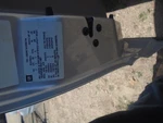 Left Front Door Latch Fits 02 Alero 130711. Fixed Price $30.00.