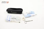 2018 Mercedes CLS550 W218 Emergency Medical First Aid Kit W/ Case Oem. Fixed Price $69.99.