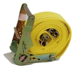 E-track Straps W/spring Fitting Ratchetstrap.com. Fixed Price $175.00.
