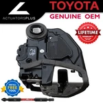 Toyota Highlander Oem Rear Right Door Lock Actuator 2008-2013 *lifetime Warranty. Fixed Price $59.99.
