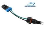 Sensor For Fuel And Water Mercury 2006 & Up 8M0021043. Fixed Price $33.49.