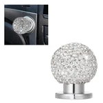 Yorise Bling Car Push Start Button Cover, Rhinestone White. Fixed Price $11.53.