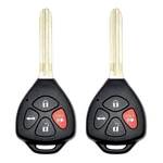 Vurkcy Fob Replacement For 2007-2011 Toyota Camry Car Keyless Entry Remot.... Fixed Price $36.01.