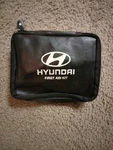 Factory 2014 Hyundai Elantra Gt First Aid Kit. Unused Unopened Original Box. Fixed Price $15.00.