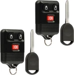 Car Fob Keyless Entry Remote Fits Ford, Lincoln, F-345-3BTN 80BIT 2. Fixed Price $28.35.