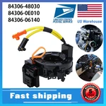 Genuine Oem 84306-0E010 Spiral Cable Clock Spring For Tundra Camry 4RUNNER. Fixed Price $23.65.