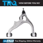 Front Lower Control Arm W/ Ball Joint Assembly Lh Driver Side For Ram 1500 New. Fixed Price $184.95.