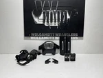 03-06 Jeep Wrangler Tj Lot Steering Wheel Shroud/blanks Side Vent Adjuster Cover. Fixed Price $58.50.