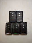 Lot Of 5 Oem Jeep Smart Key Fob Remotes 2BAHD-KFW1 3 Buttons. Fixed Price $100.00.