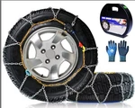Snow For Car,suv,truck And Pickup,universal Emergency Tire Chains,set OF2. Fixed Price $59.99.