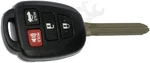 Dorman 99684ST Keyless Entry Remote Button. Fixed Price $153.94.