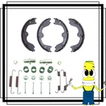 Parking Emergency Brake Shoe Hardware Kit For Infiniti M35 2006-2010. Fixed Price $74.95.