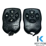 2 Pack Factory Autostart NAHRS5304 A433 Fob Keyless Entry Remote. Fixed Price $20.88.